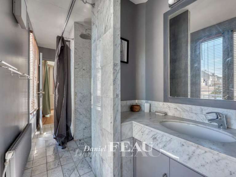 Appartement Boulogne-Billancourt - 3 chambres - 139m²