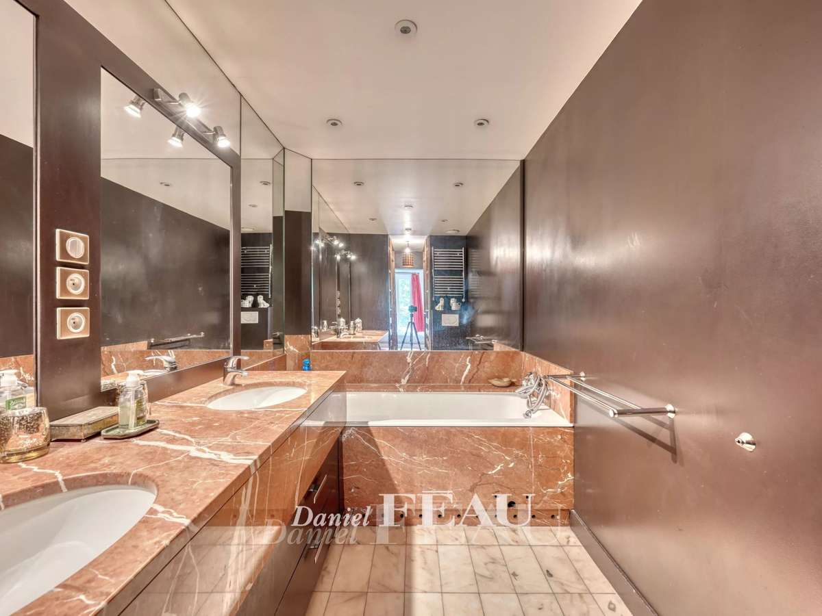 Appartement Boulogne-Billancourt