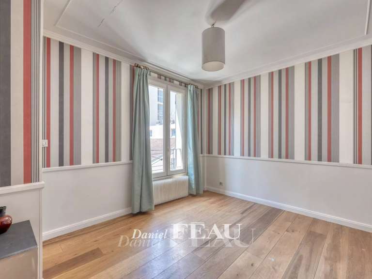 Appartement Boulogne-Billancourt - 3 chambres - 139m²