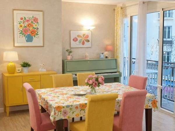 Appartement Boulogne-Billancourt - 116m²