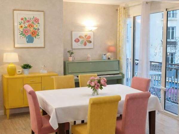 Appartement Boulogne-Billancourt - 116m²