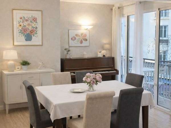 Appartement Boulogne-Billancourt - 116m²