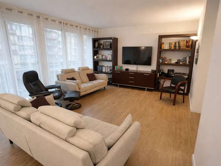 Appartement Boulogne-Billancourt - 116m²
