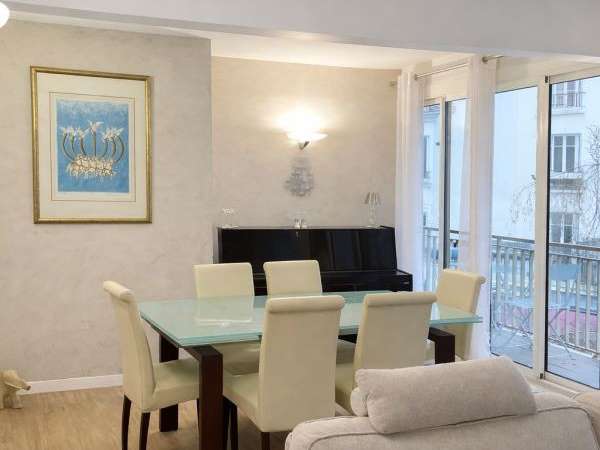 Appartement Boulogne-Billancourt - 116m²