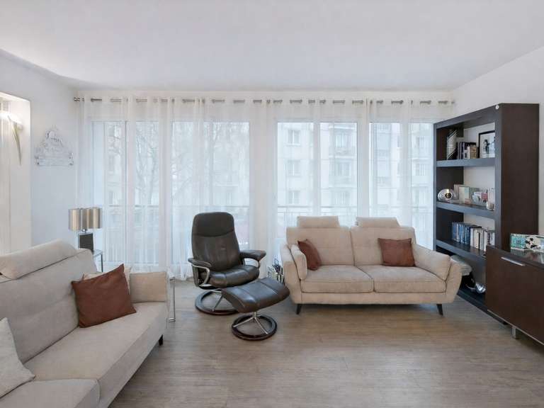 Apartment Boulogne-Billancourt - 116m²