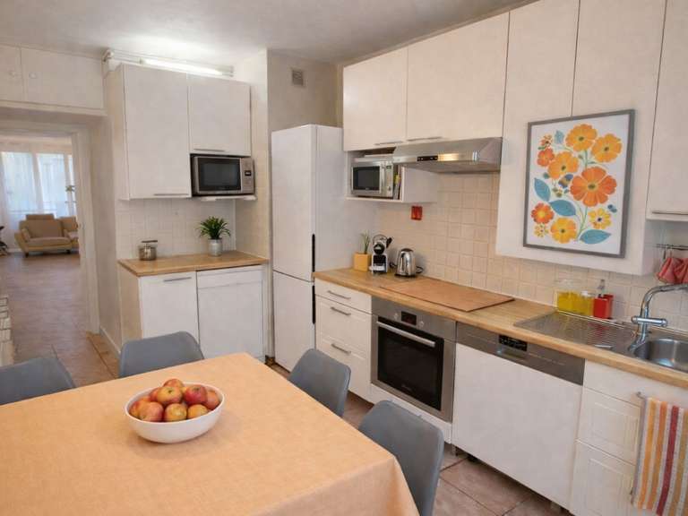 Appartement Boulogne-Billancourt - 116m²