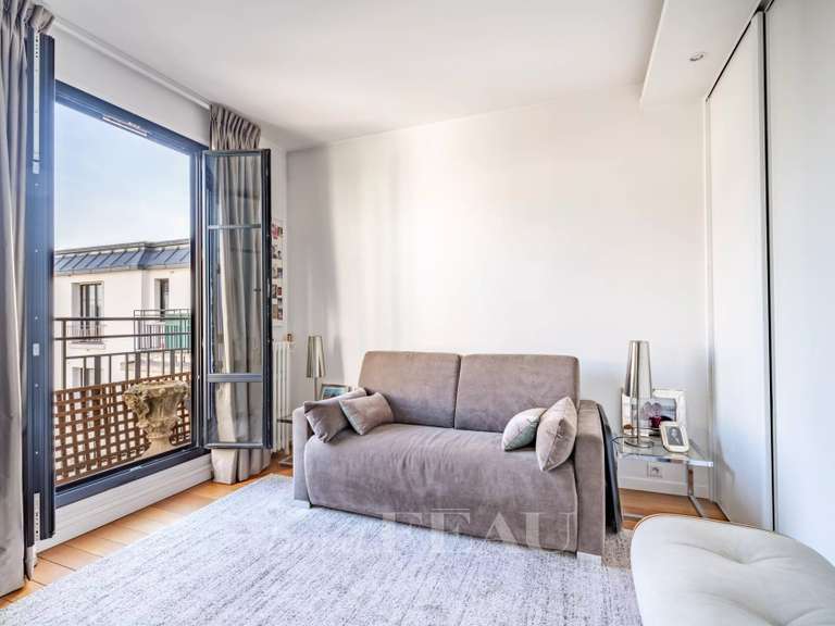 Apartment Boulogne-Billancourt - 2 bedrooms - 78m²