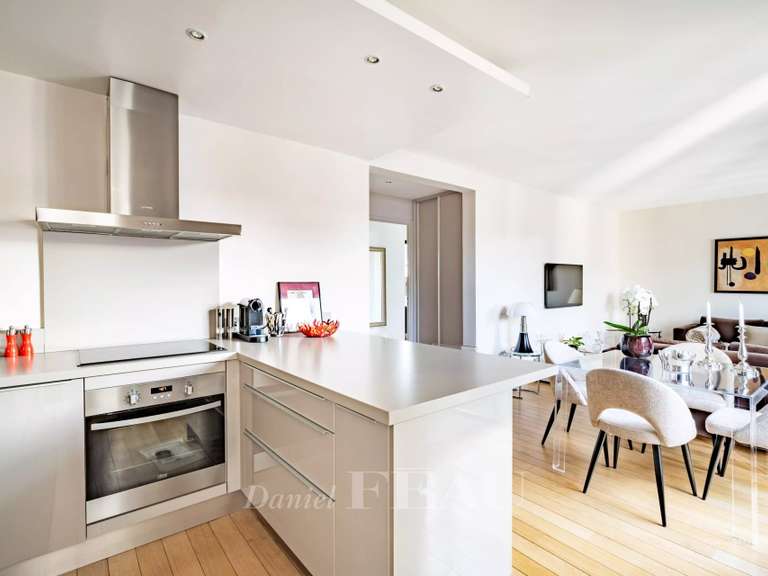 Apartment Boulogne-Billancourt - 2 bedrooms - 78m²