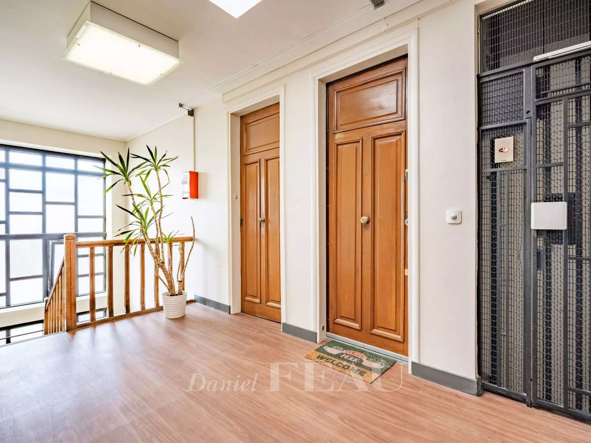 Appartement Boulogne-Billancourt