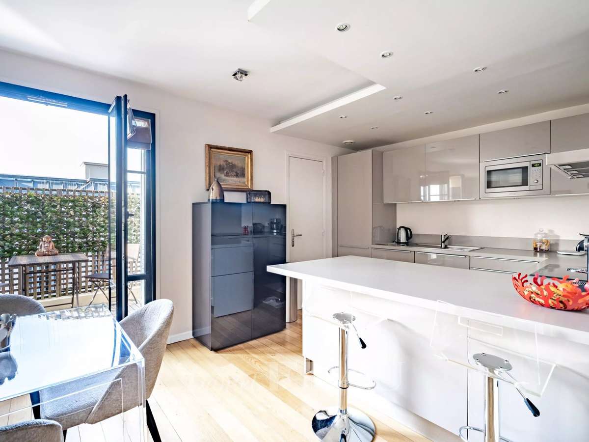 Appartement Boulogne-Billancourt