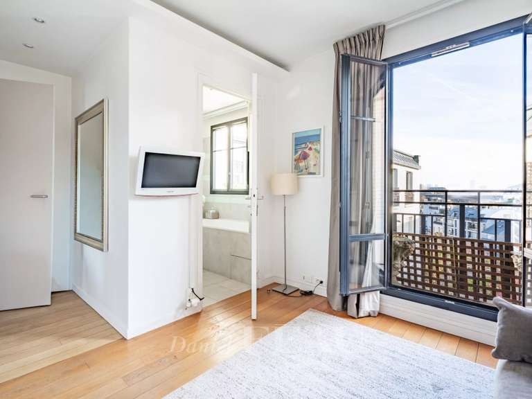 Apartment Boulogne-Billancourt - 2 bedrooms - 78m²