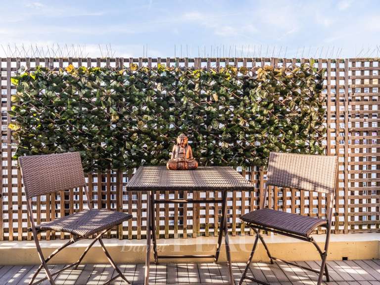 Apartment Boulogne-Billancourt - 2 bedrooms - 78m²