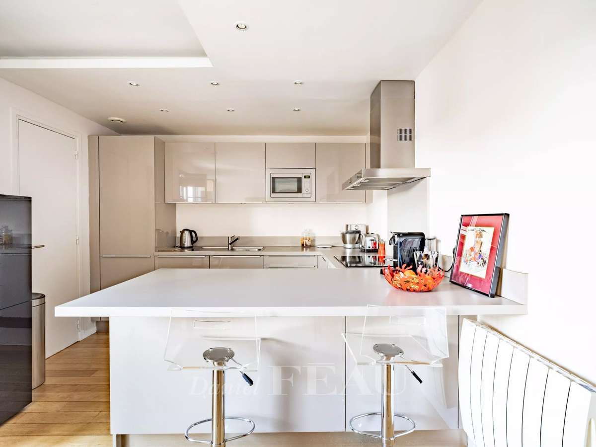 Appartement Boulogne-Billancourt