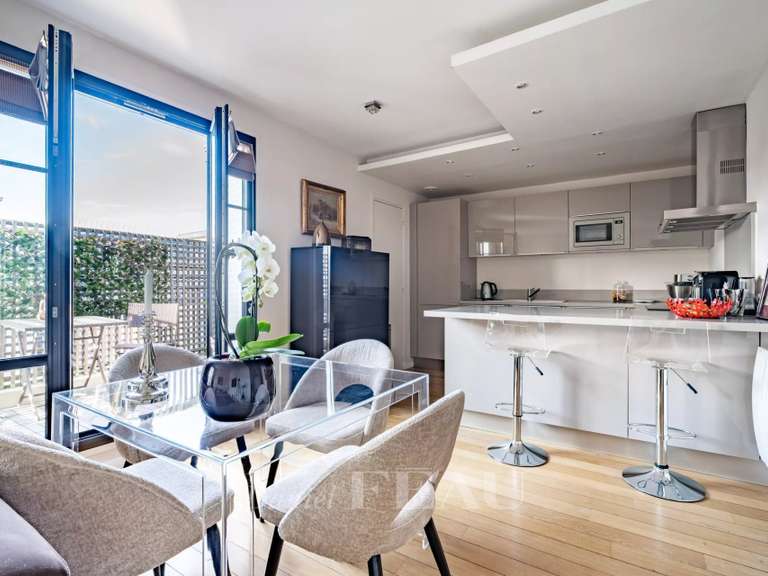 Apartment Boulogne-Billancourt - 2 bedrooms - 78m²