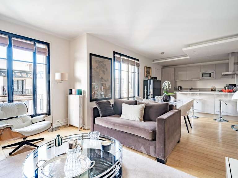 Appartement Boulogne-Billancourt - 2 chambres - 78m²