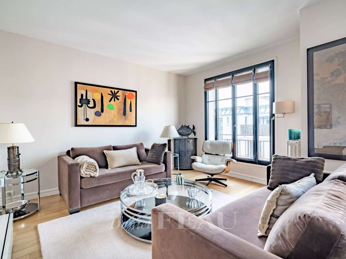 Appartement Boulogne-Billancourt