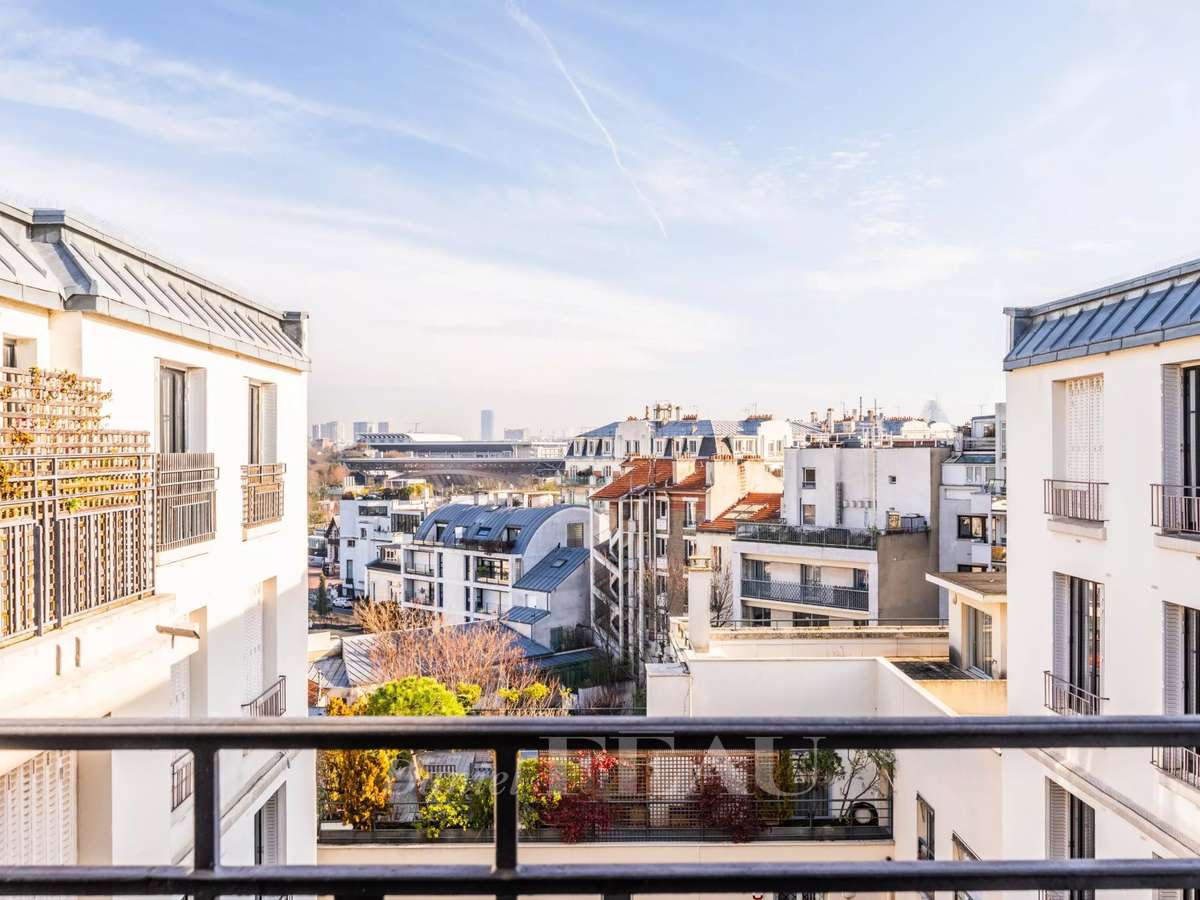 Appartement Boulogne-Billancourt