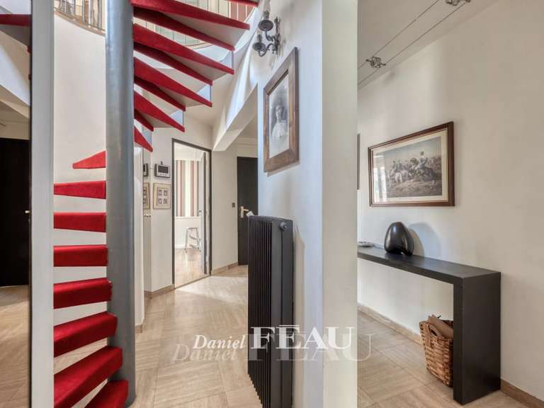 Apartment Boulogne-Billancourt - 3 bedrooms - 139m²