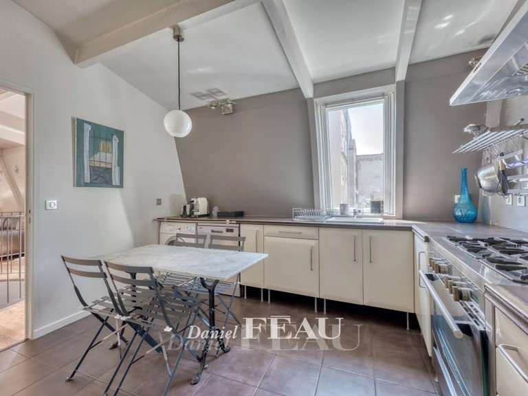 Apartment Boulogne-Billancourt - 3 bedrooms - 139m²