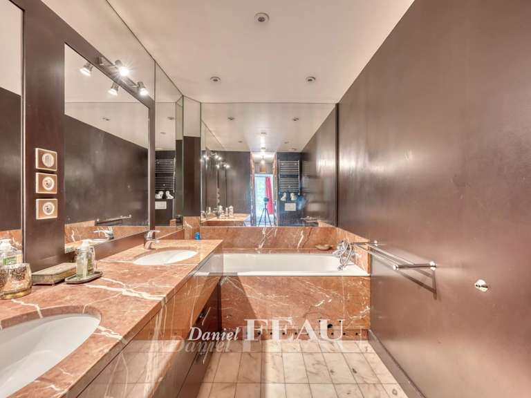 Apartment Boulogne-Billancourt - 3 bedrooms - 139m²