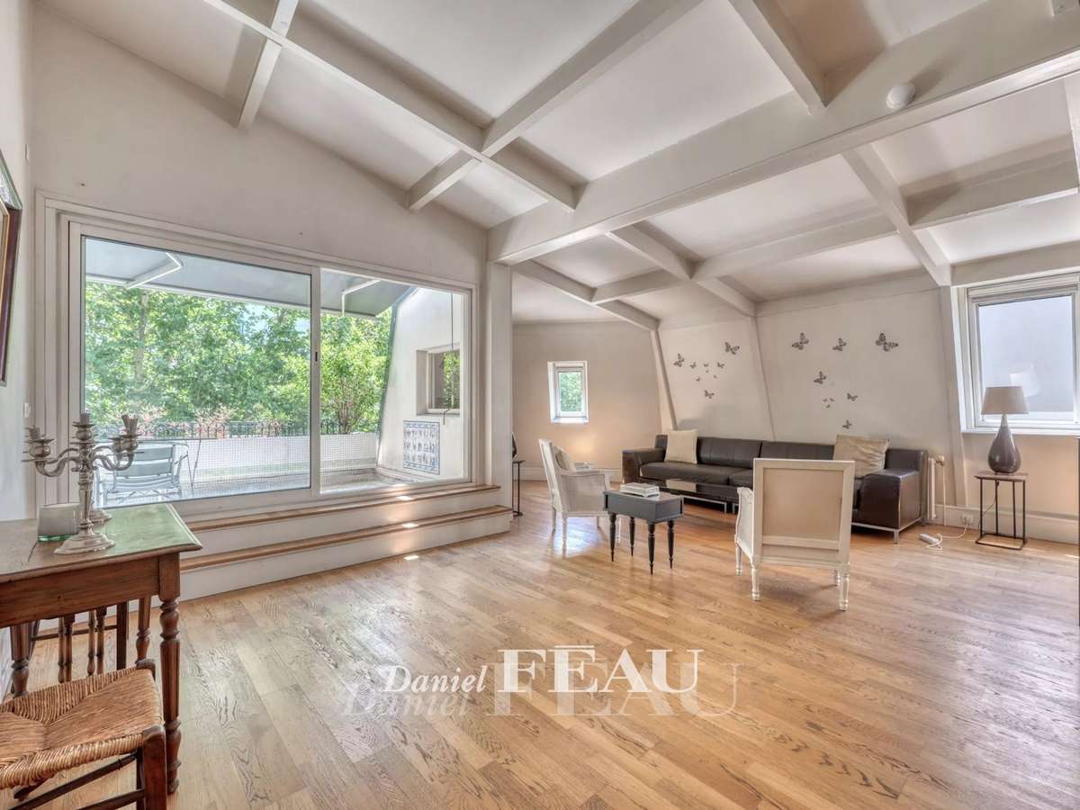 Appartement Boulogne-Billancourt