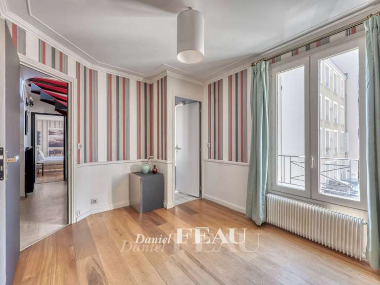Apartment Boulogne-Billancourt - 3 bedrooms - 139m²