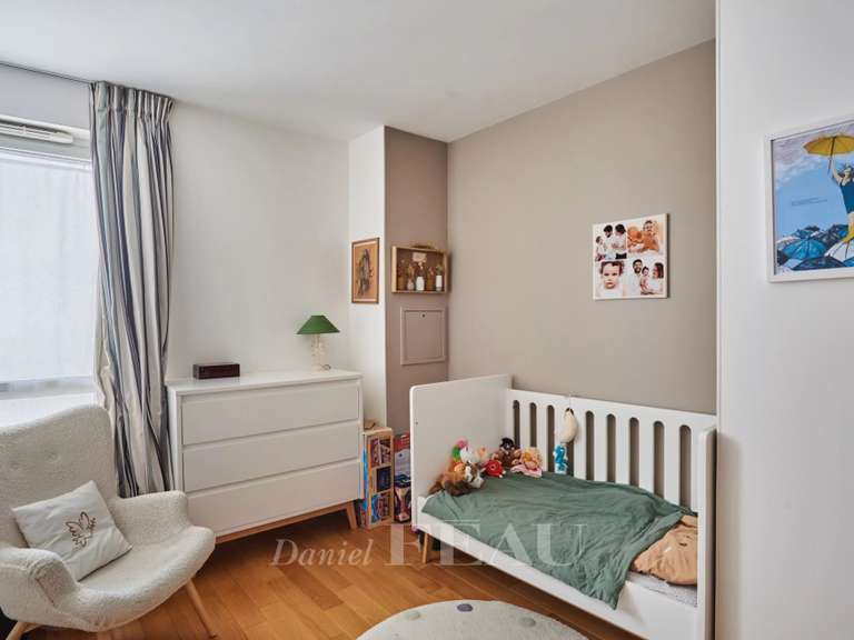 Appartement Boulogne-Billancourt - 3 chambres - 84m²