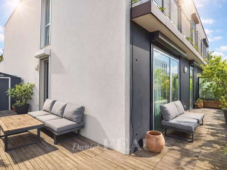 Apartment Boulogne-Billancourt - 3 bedrooms - 84m²