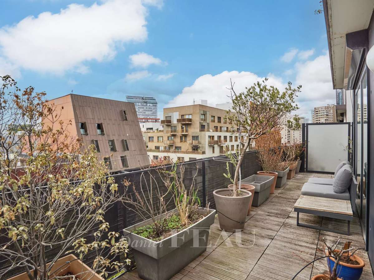 Appartement Boulogne-Billancourt