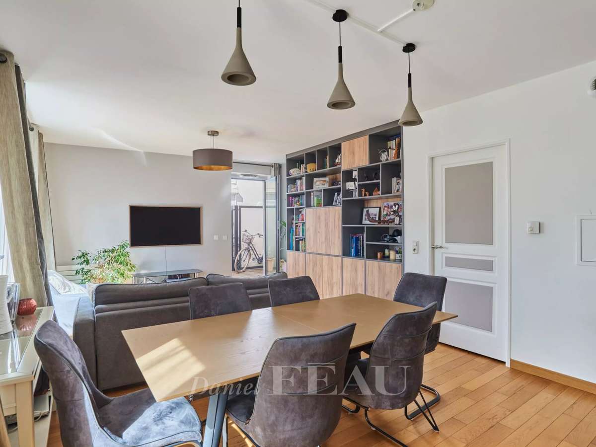 Appartement Boulogne-Billancourt