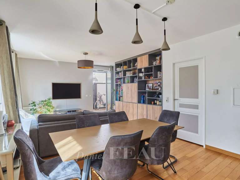 Appartement Boulogne-Billancourt - 3 chambres - 84m²