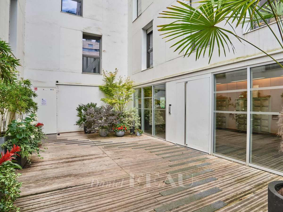 Appartement Boulogne-Billancourt