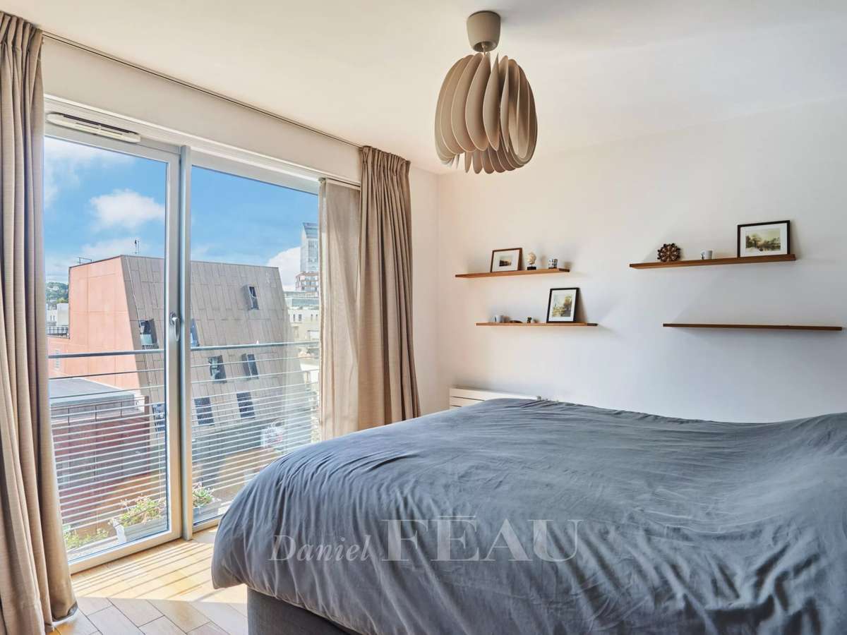 Appartement Boulogne-Billancourt