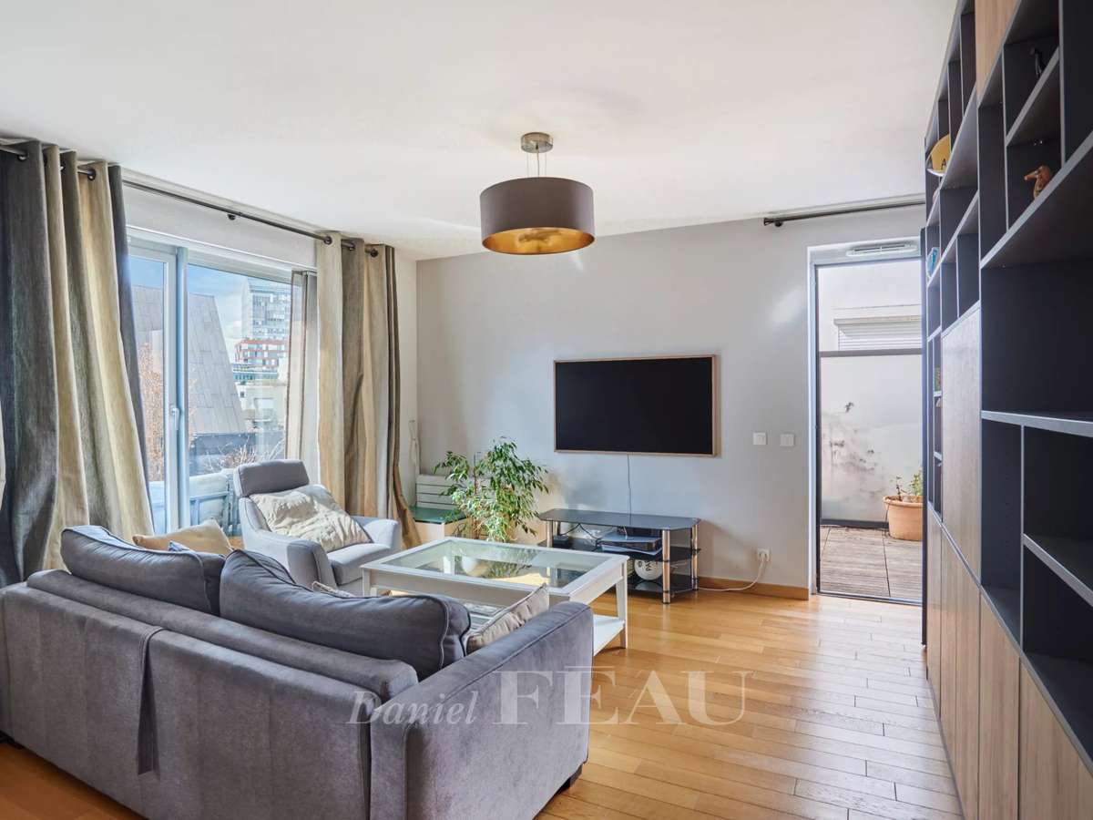 Appartement Boulogne-Billancourt