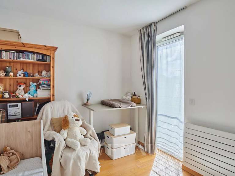 Appartement Boulogne-Billancourt - 3 chambres - 84m²