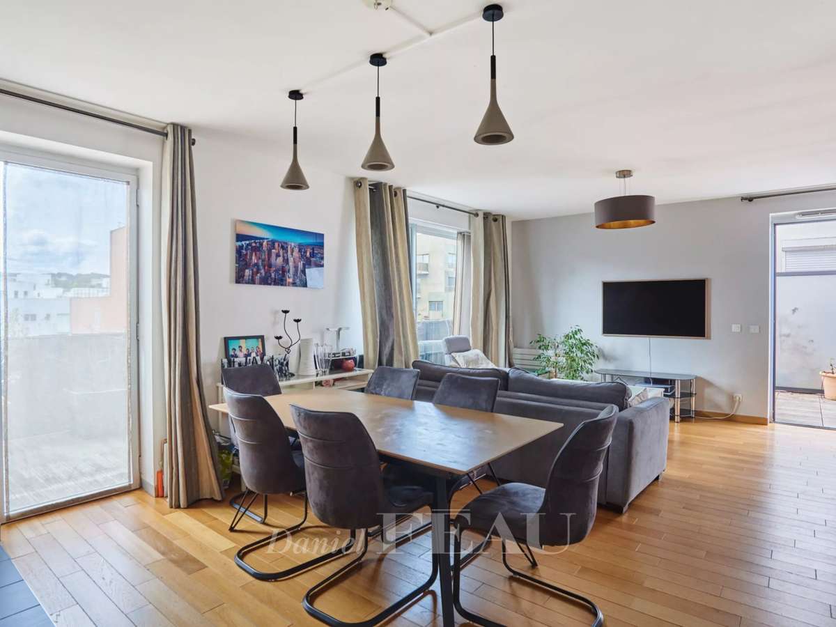 Appartement Boulogne-Billancourt