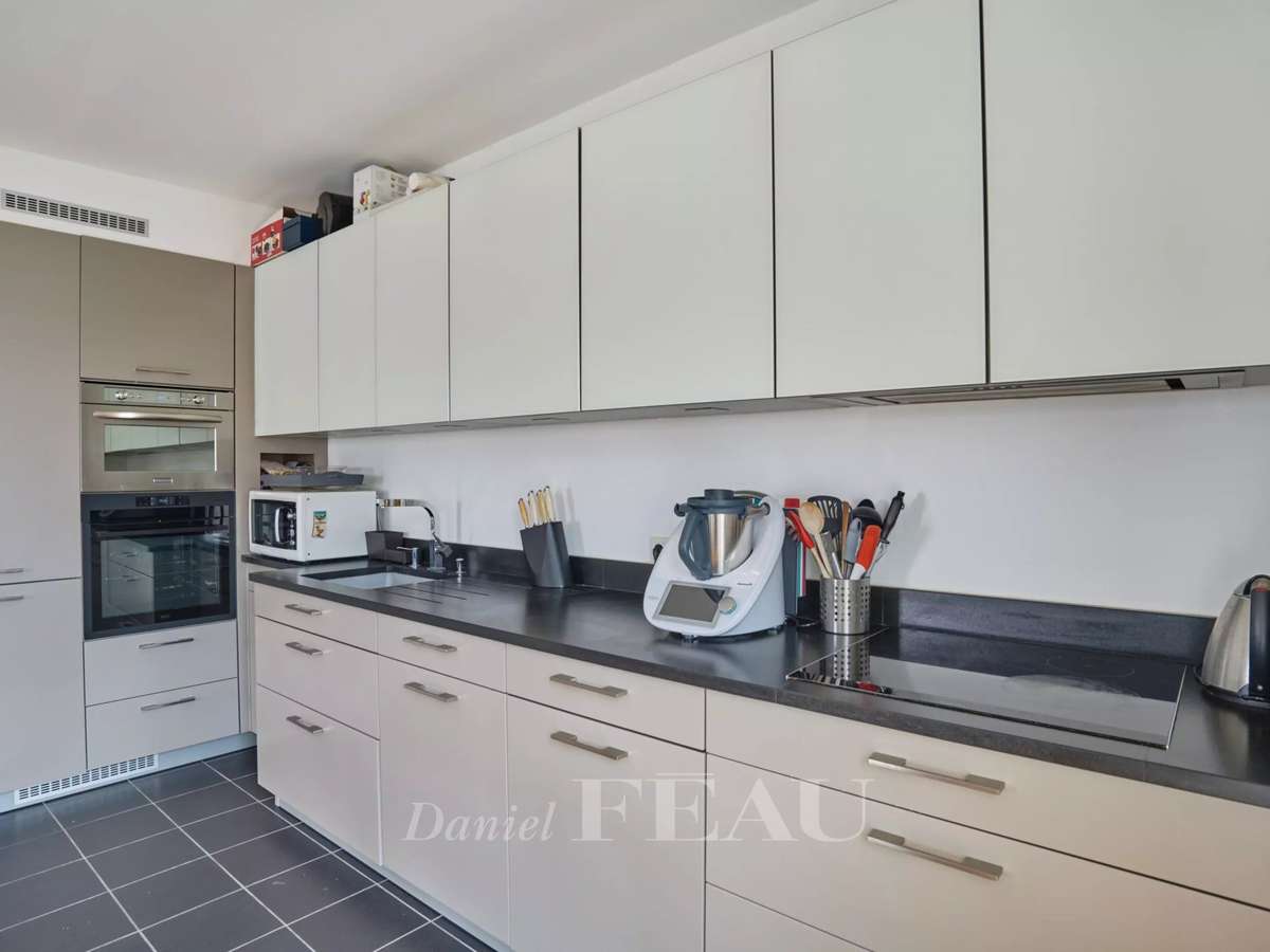 Appartement Boulogne-Billancourt