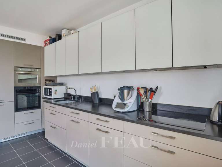 Appartement Boulogne-Billancourt - 3 chambres - 84m²