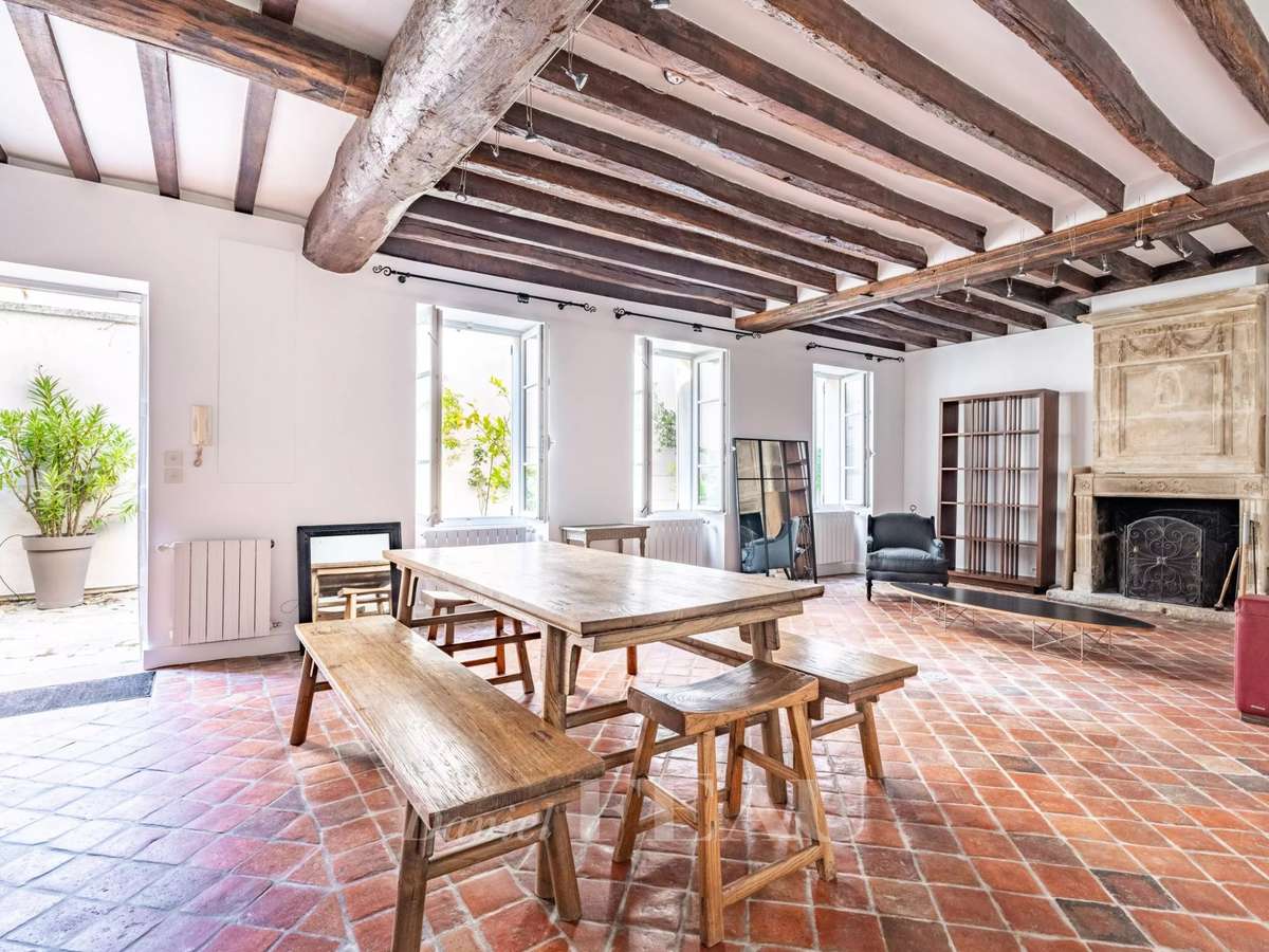 Appartement Boulogne-Billancourt