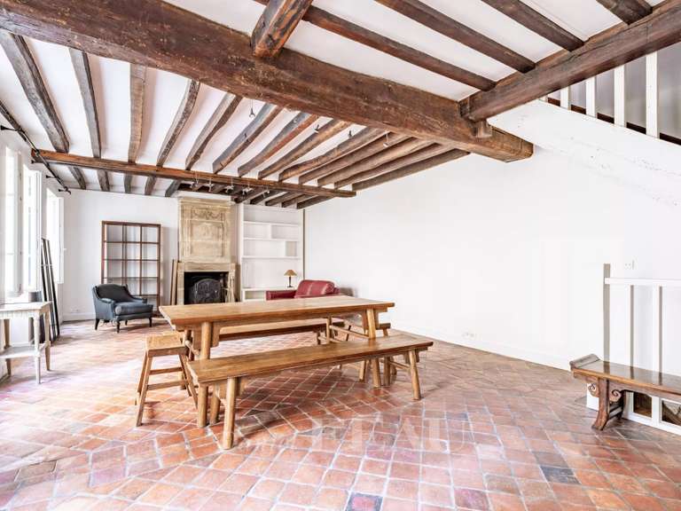 Appartement Boulogne-Billancourt - 5 chambres - 239m²