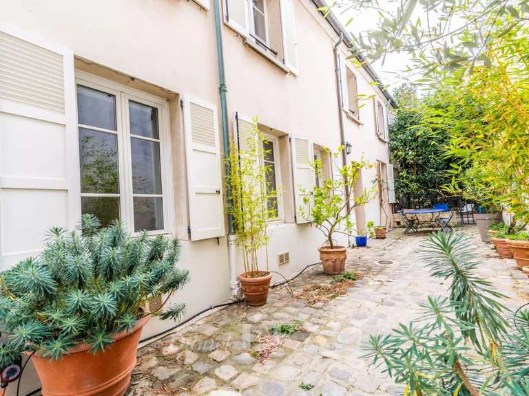 Appartement Boulogne-Billancourt - 5 chambres - 239m²