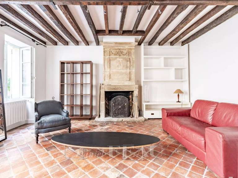 Appartement Boulogne-Billancourt - 5 chambres - 239m²