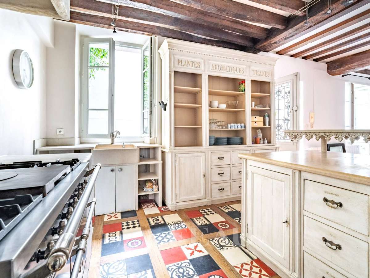 Appartement Boulogne-Billancourt