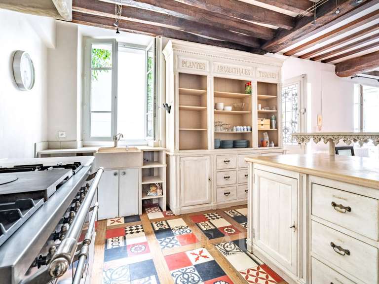 Appartement Boulogne-Billancourt - 5 chambres - 239m²