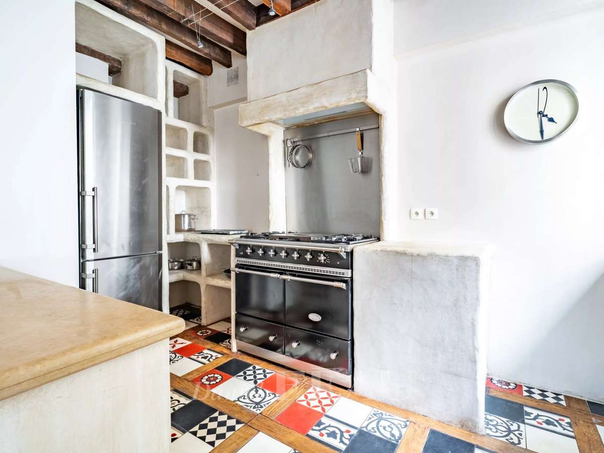 Appartement Boulogne-Billancourt