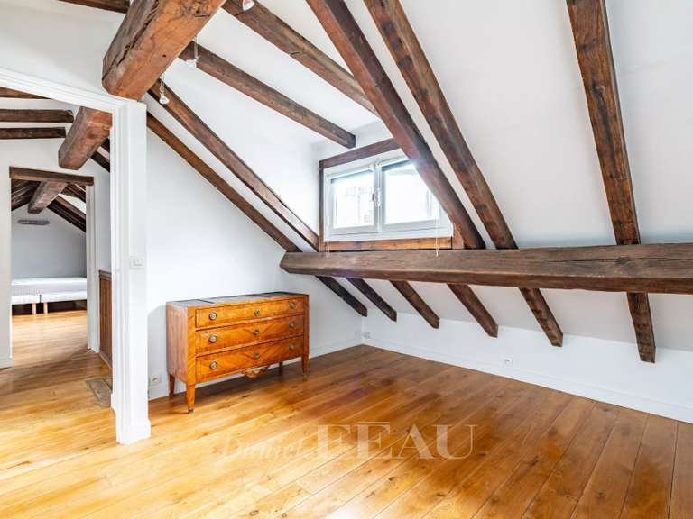 Appartement Boulogne-Billancourt - 5 chambres - 239m²