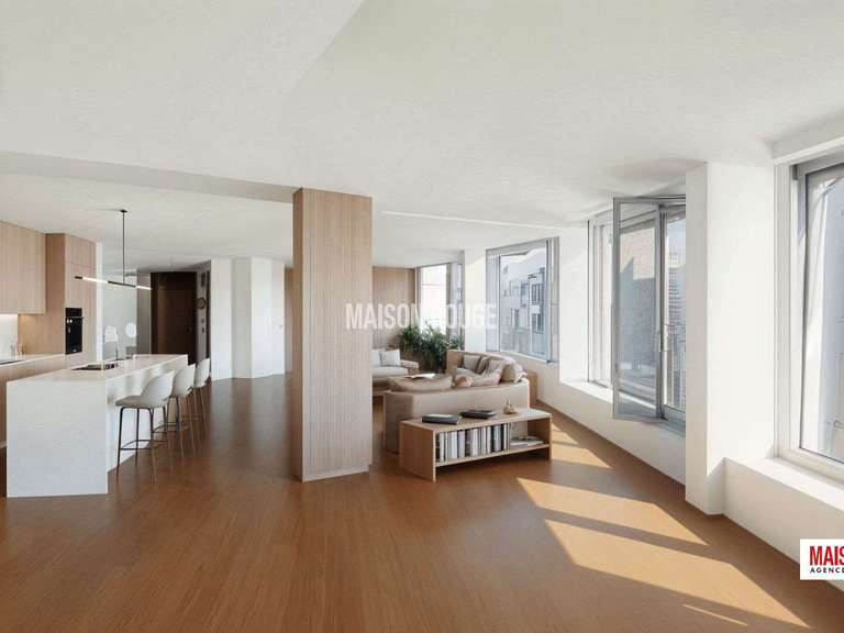 Apartment Boulogne-Billancourt - 4 bedrooms