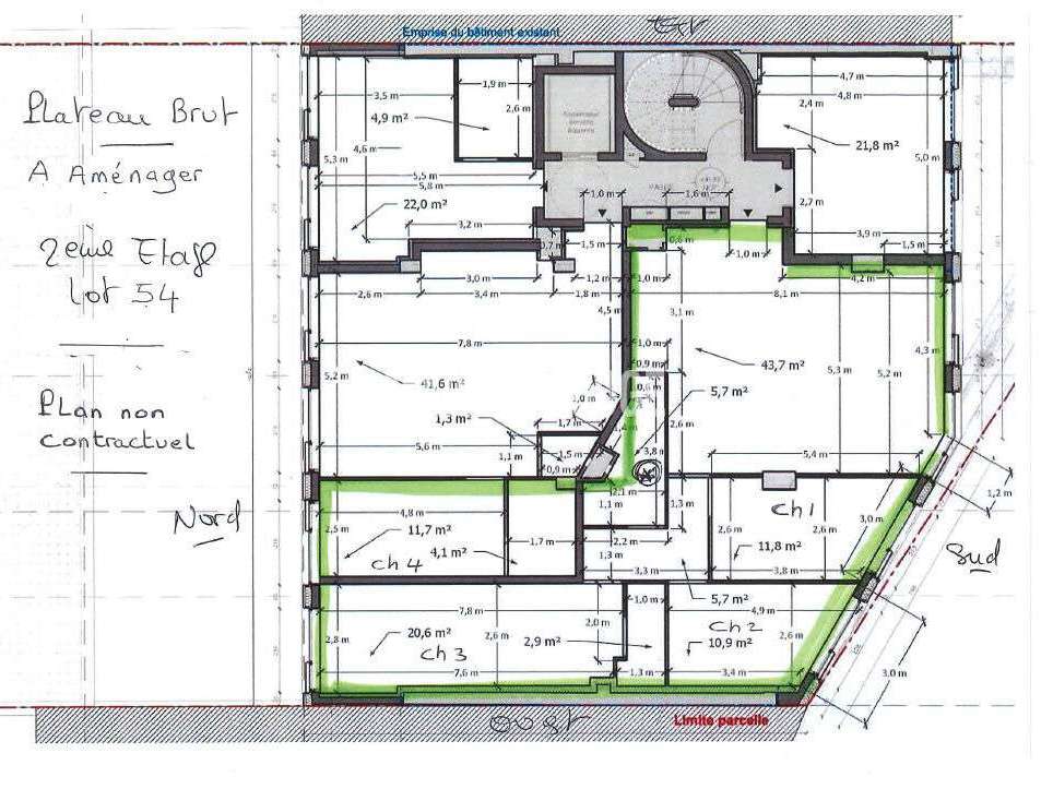 Appartement Boulogne-Billancourt