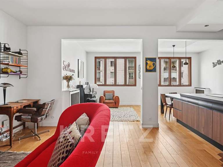 Appartement Boulogne-Billancourt - 3 chambres - 120m²