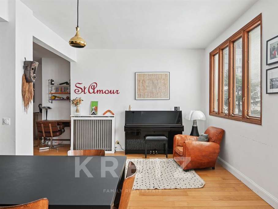 Appartement Boulogne-Billancourt